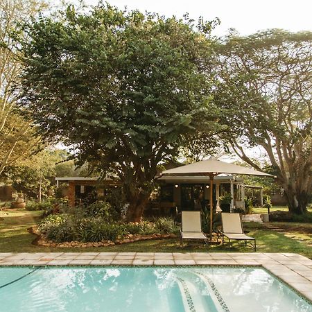 Biweda Nguni Lodge Mkuze Luaran gambar