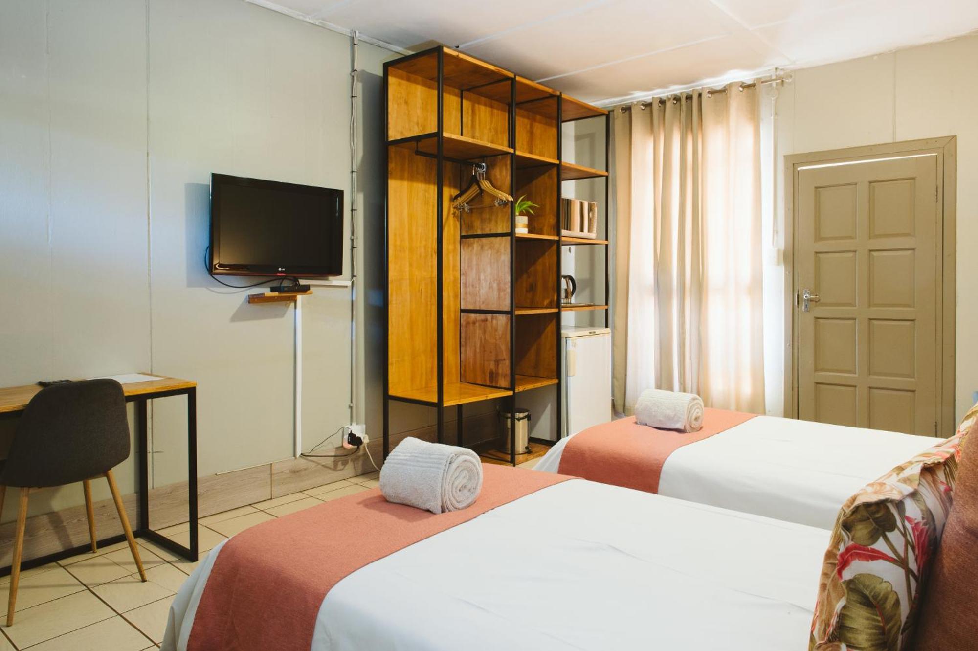 Biweda Nguni Lodge Mkuze Luaran gambar
