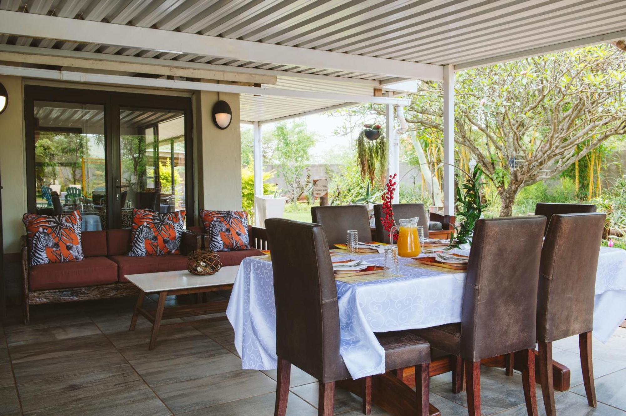 Biweda Nguni Lodge Mkuze Luaran gambar