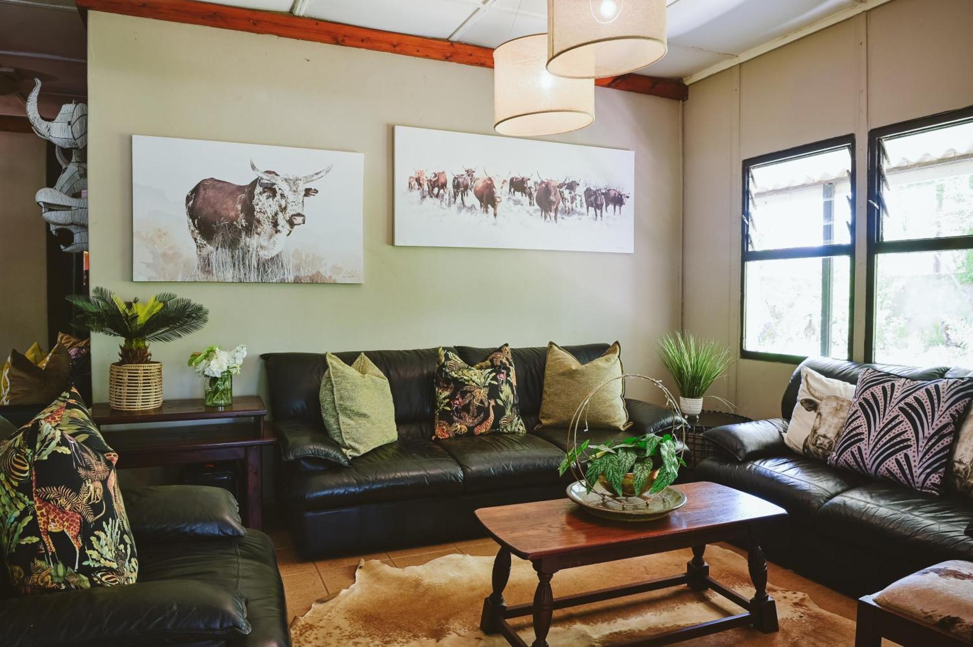 Biweda Nguni Lodge Mkuze Luaran gambar