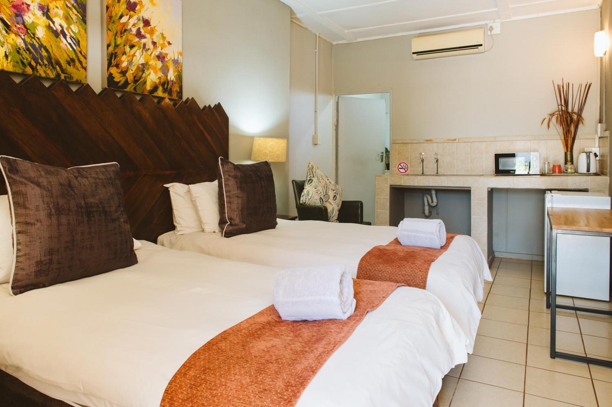 Biweda Nguni Lodge Mkuze Luaran gambar