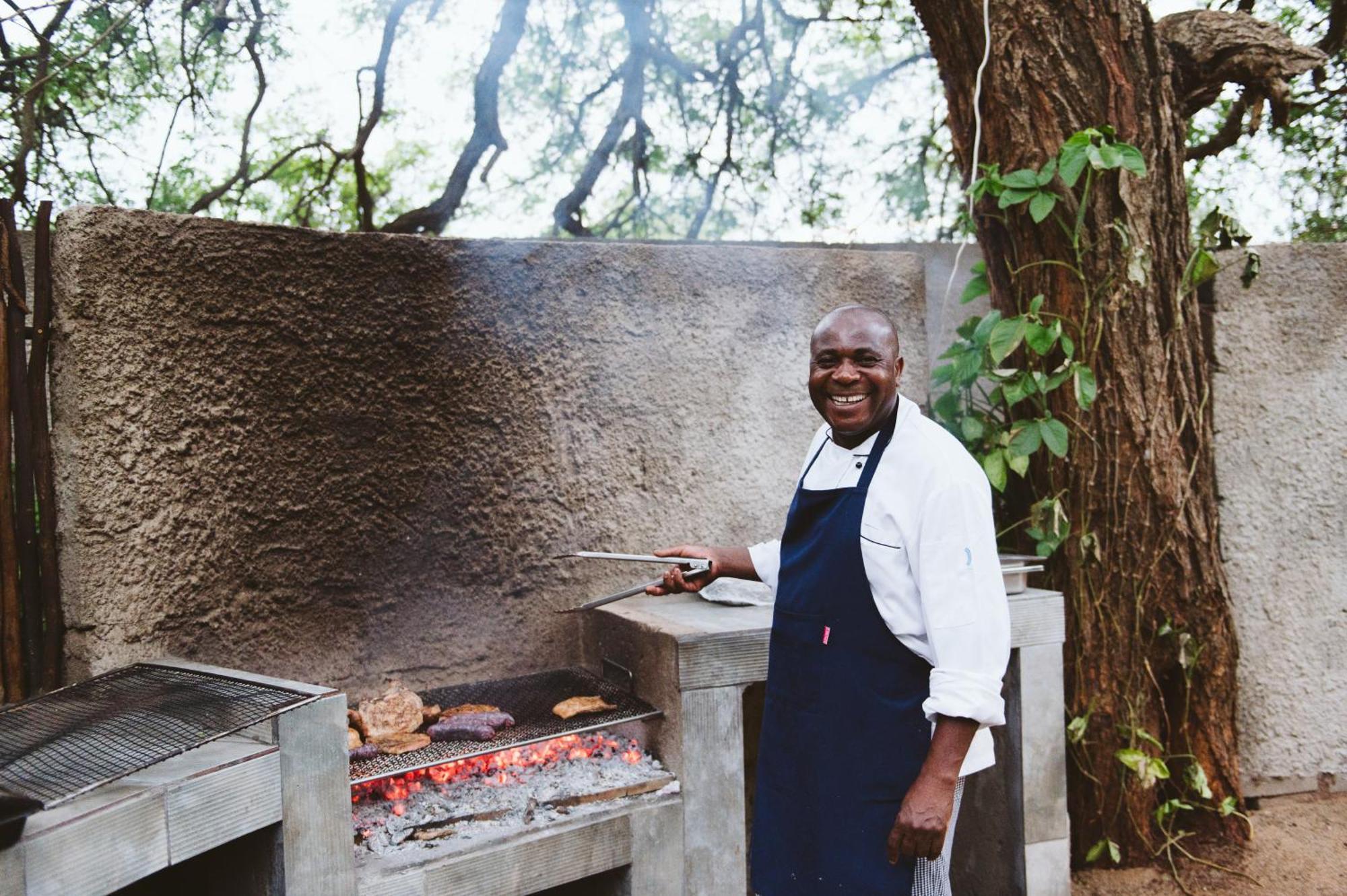 Biweda Nguni Lodge Mkuze Luaran gambar