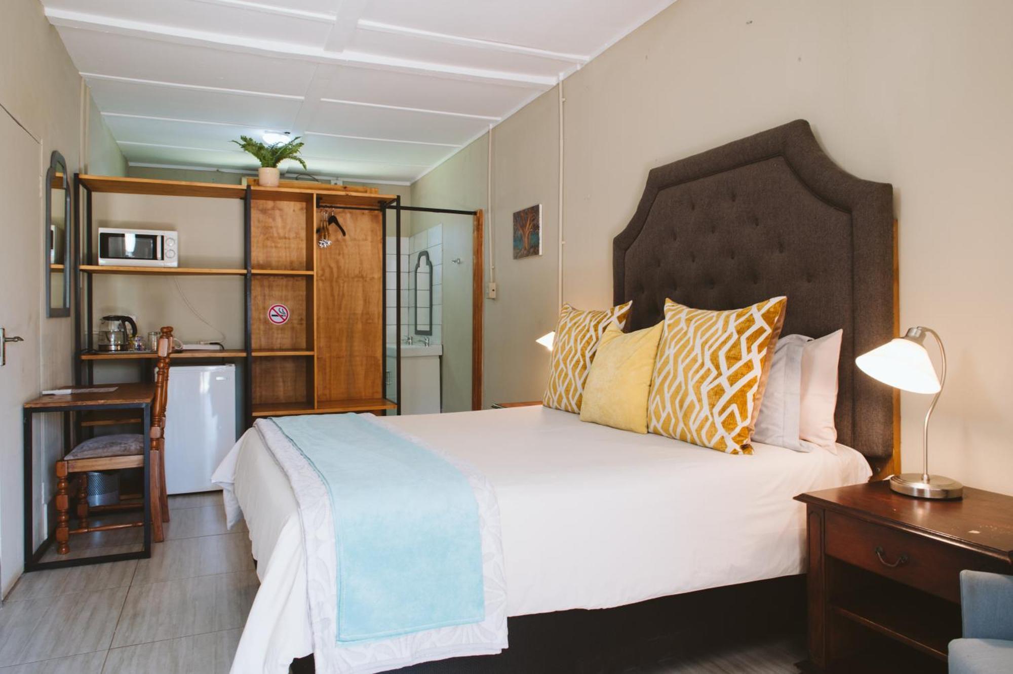 Biweda Nguni Lodge Mkuze Luaran gambar