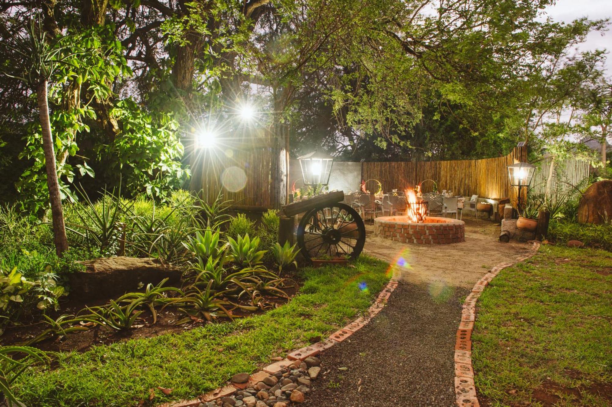 Biweda Nguni Lodge Mkuze Luaran gambar
